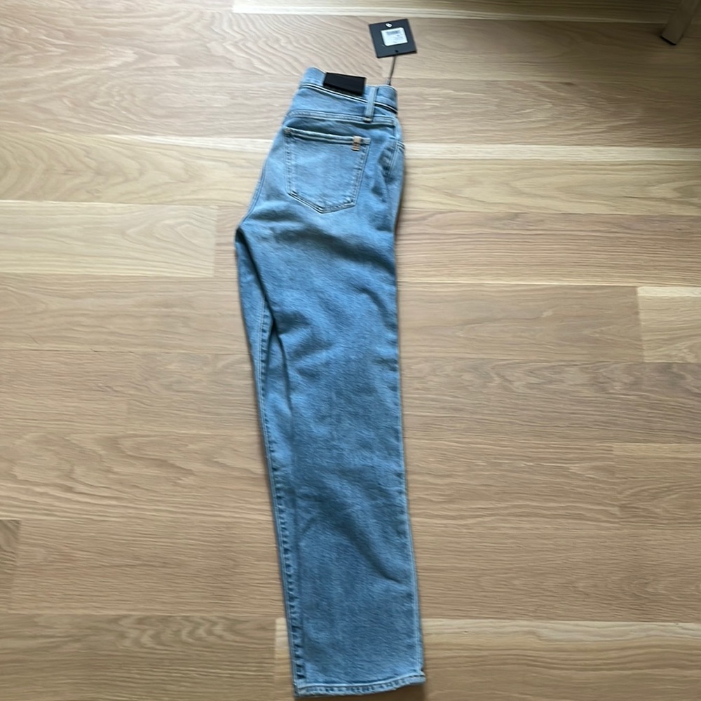 Brand new with tags Joe’s high rise cigarette ankle jeans